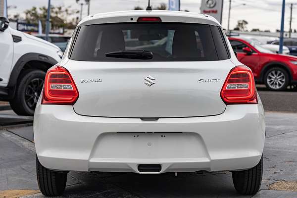 2018 Suzuki Swift GL AZ