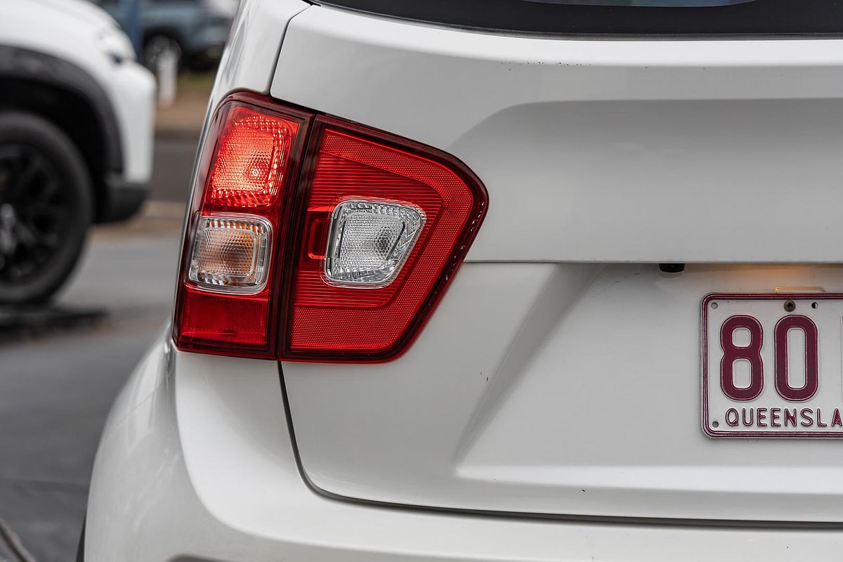 2018 Suzuki Ignis GL MF