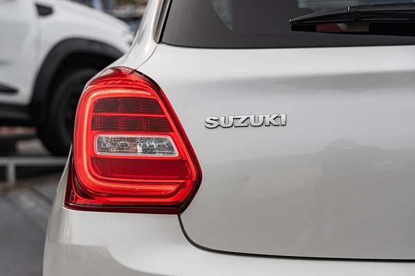 2018 Suzuki Swift GL AZ