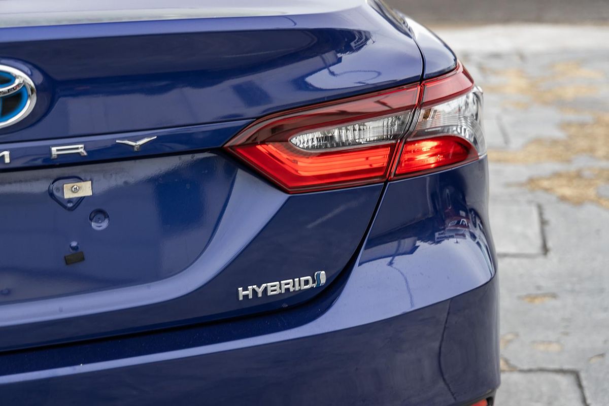 2023 Toyota Camry Ascent AXVA70R