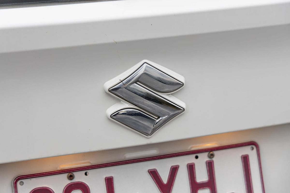 2018 Suzuki Ignis GL MF