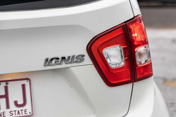 2018 Suzuki Ignis GL MF