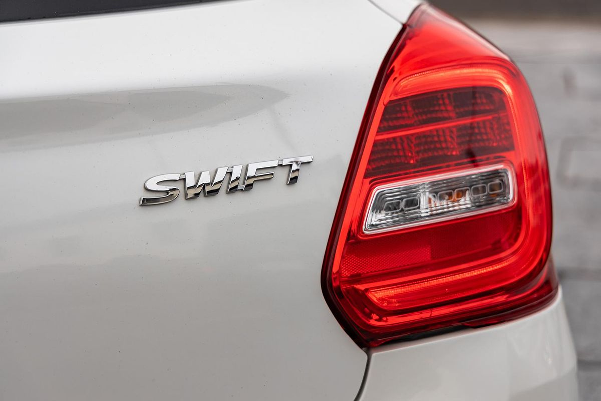 2018 Suzuki Swift GL AZ