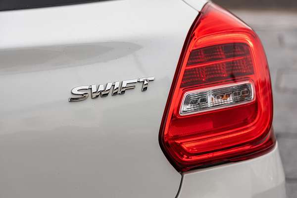 2018 Suzuki Swift GL AZ