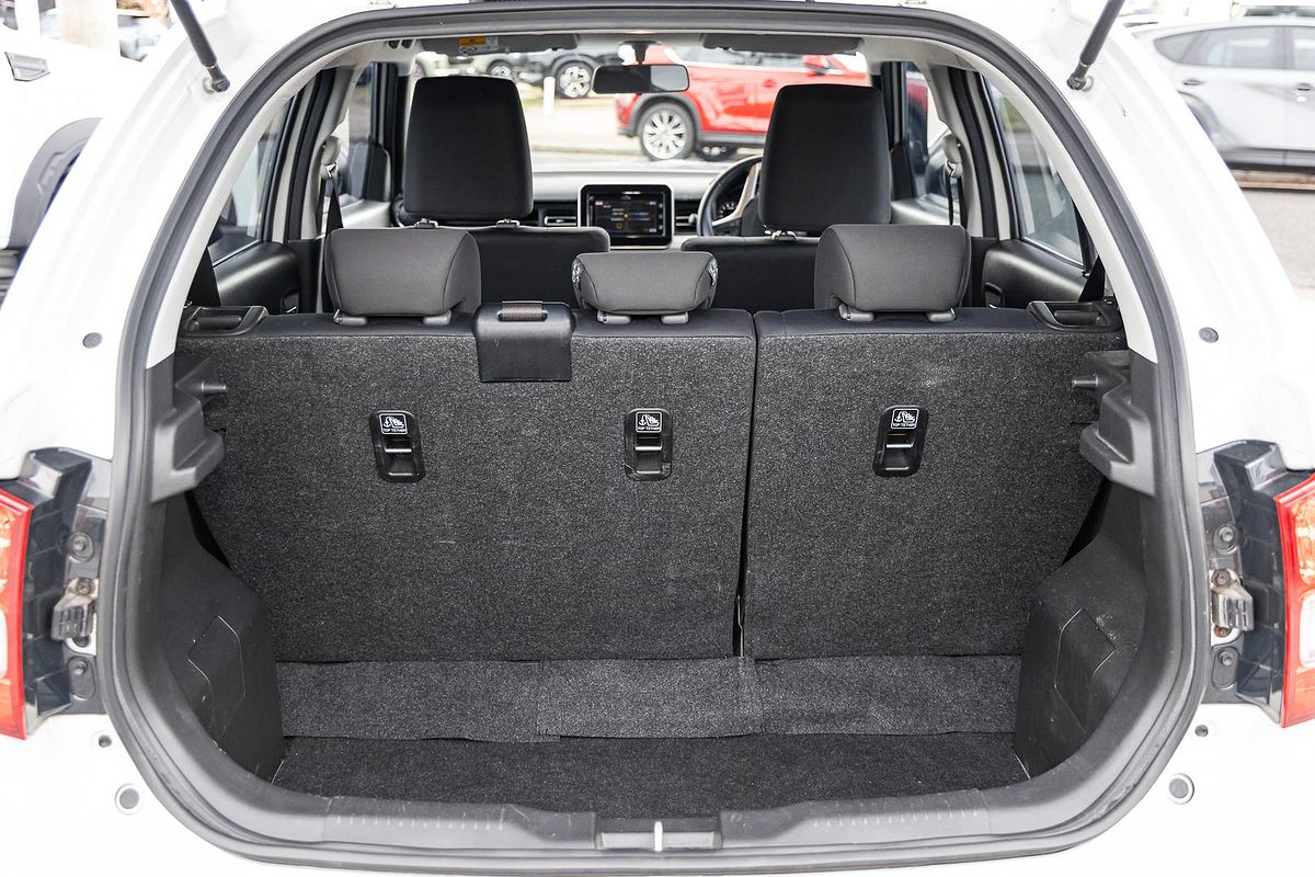 2018 Suzuki Ignis GL MF