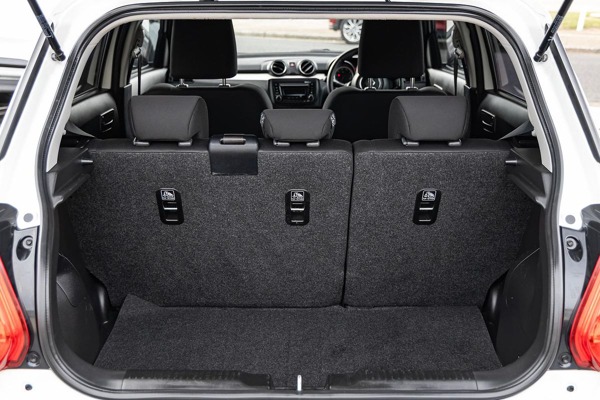 2018 Suzuki Swift GL AZ