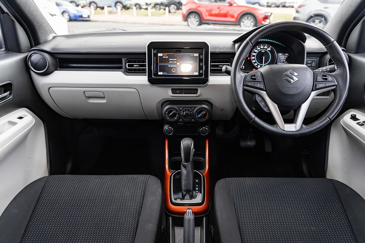 2018 Suzuki Ignis GL MF