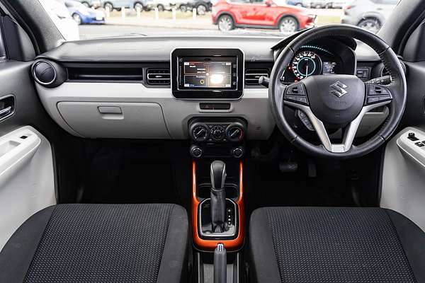 2018 Suzuki Ignis GL MF