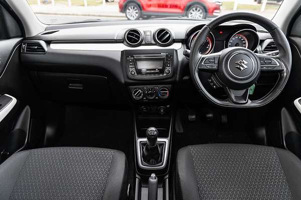 2018 Suzuki Swift GL AZ