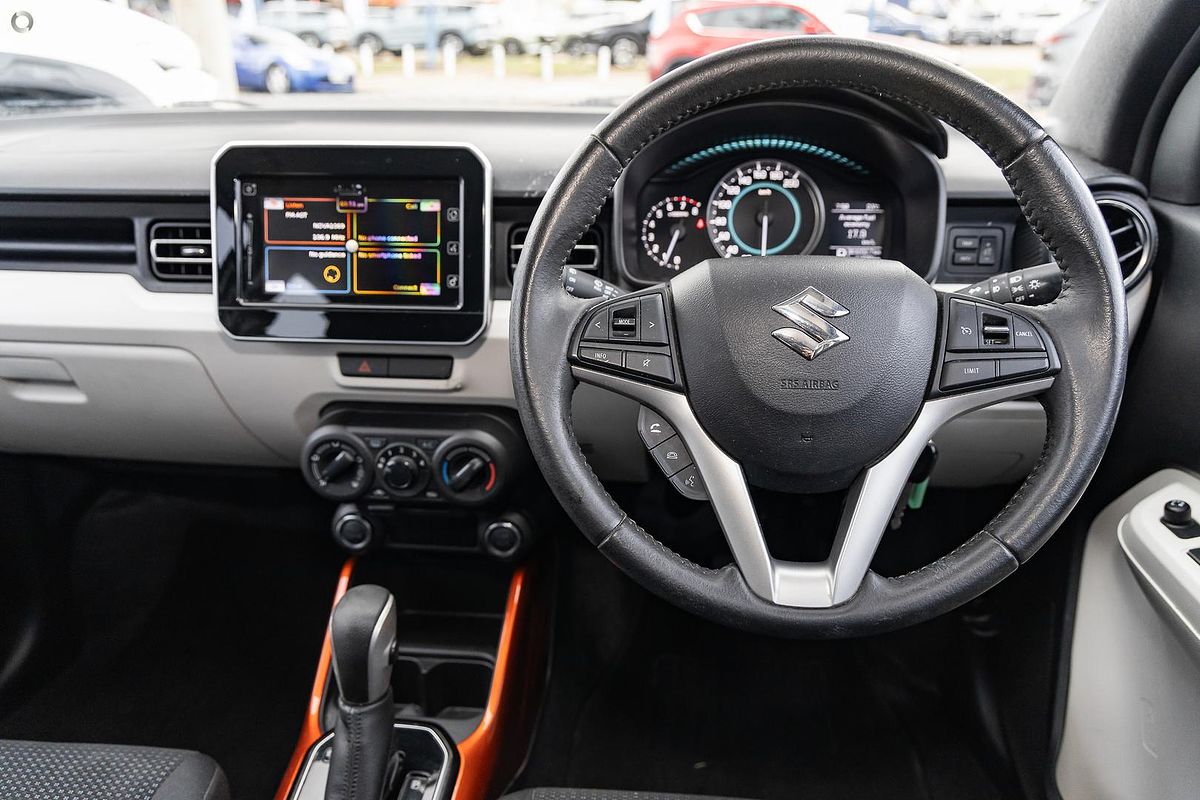 2018 Suzuki Ignis GL MF