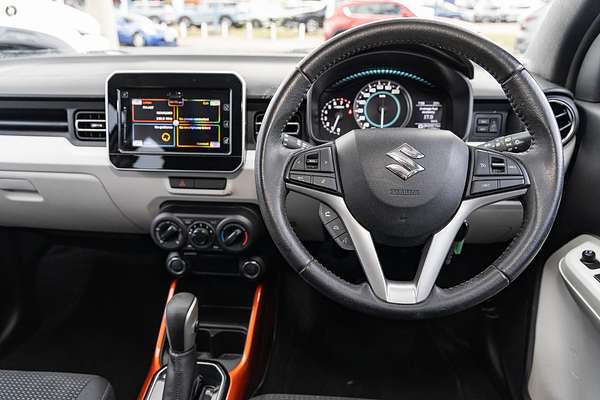 2018 Suzuki Ignis GL MF