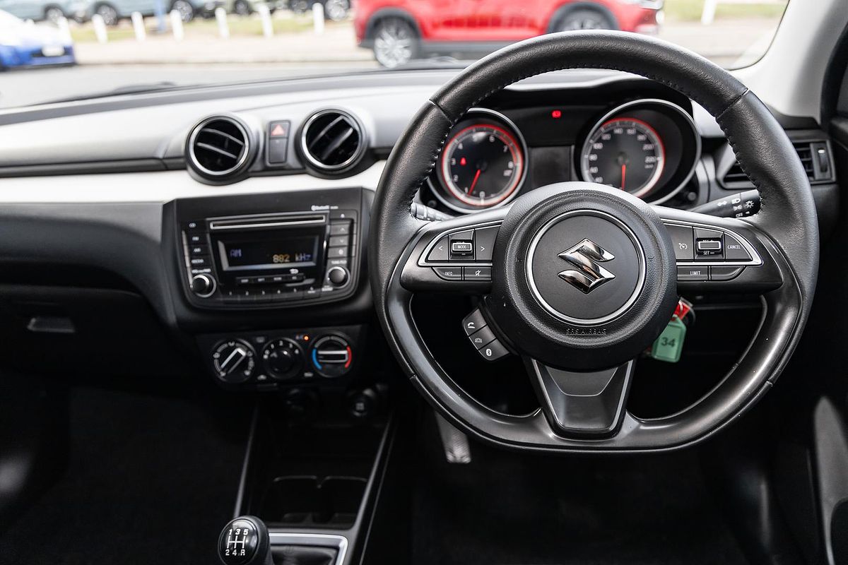 2018 Suzuki Swift GL AZ