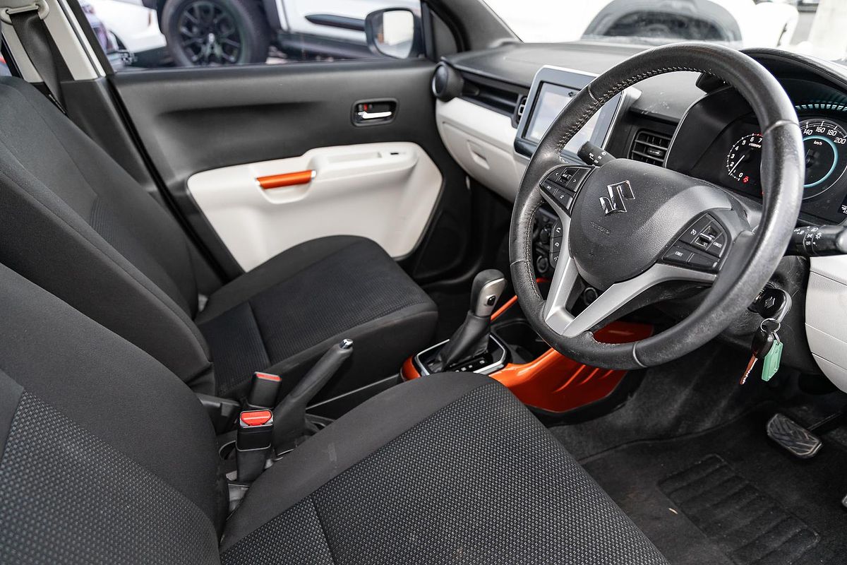 2018 Suzuki Ignis GL MF