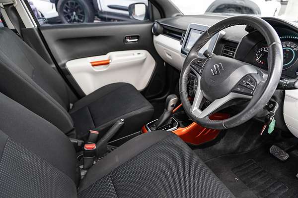 2018 Suzuki Ignis GL MF