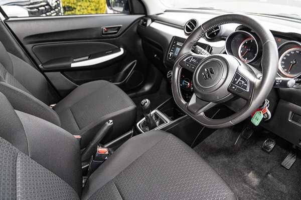 2018 Suzuki Swift GL AZ