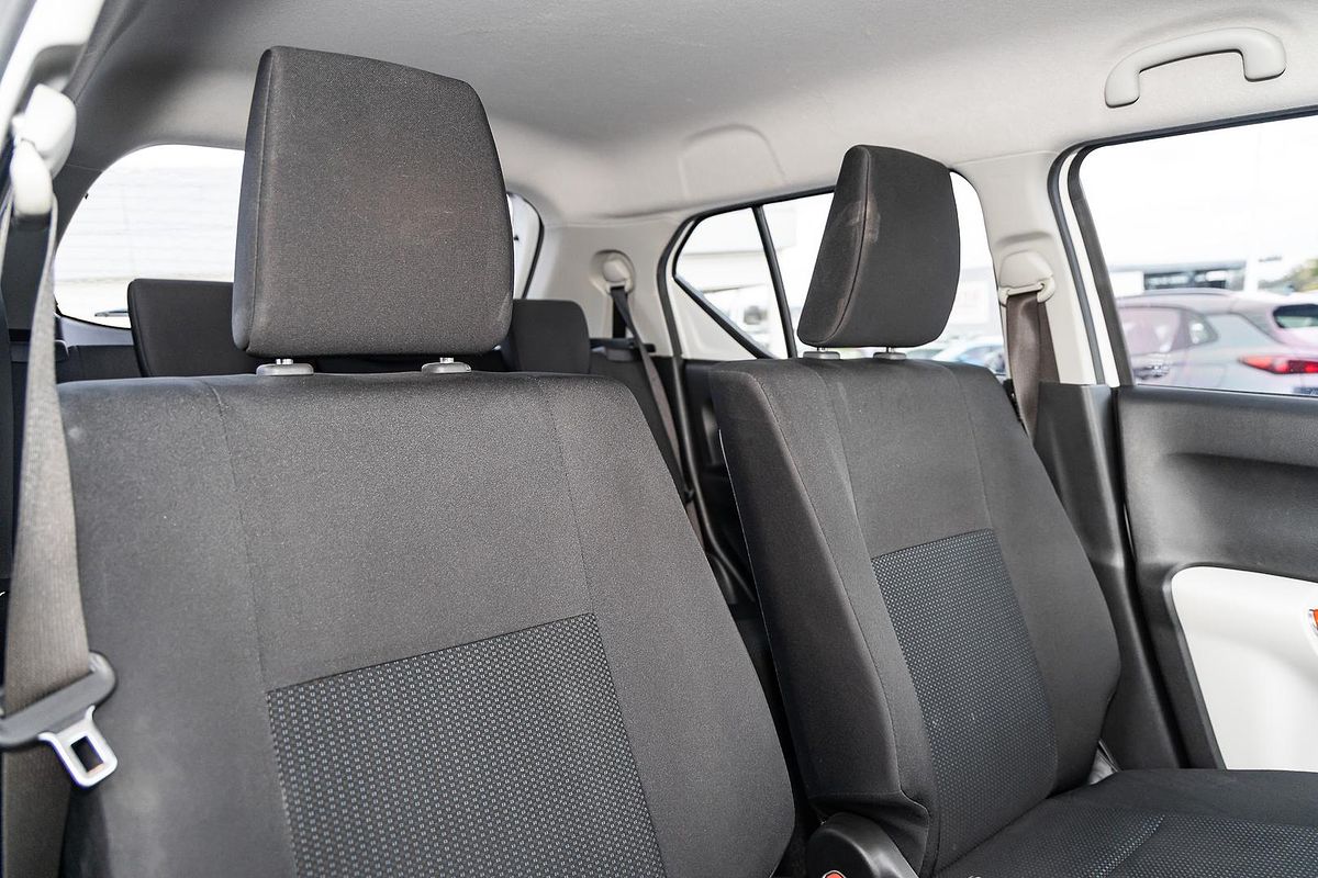 2018 Suzuki Ignis GL MF