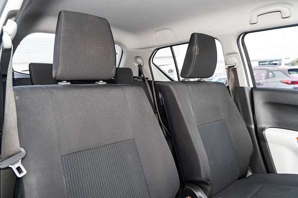 2018 Suzuki Ignis GL MF