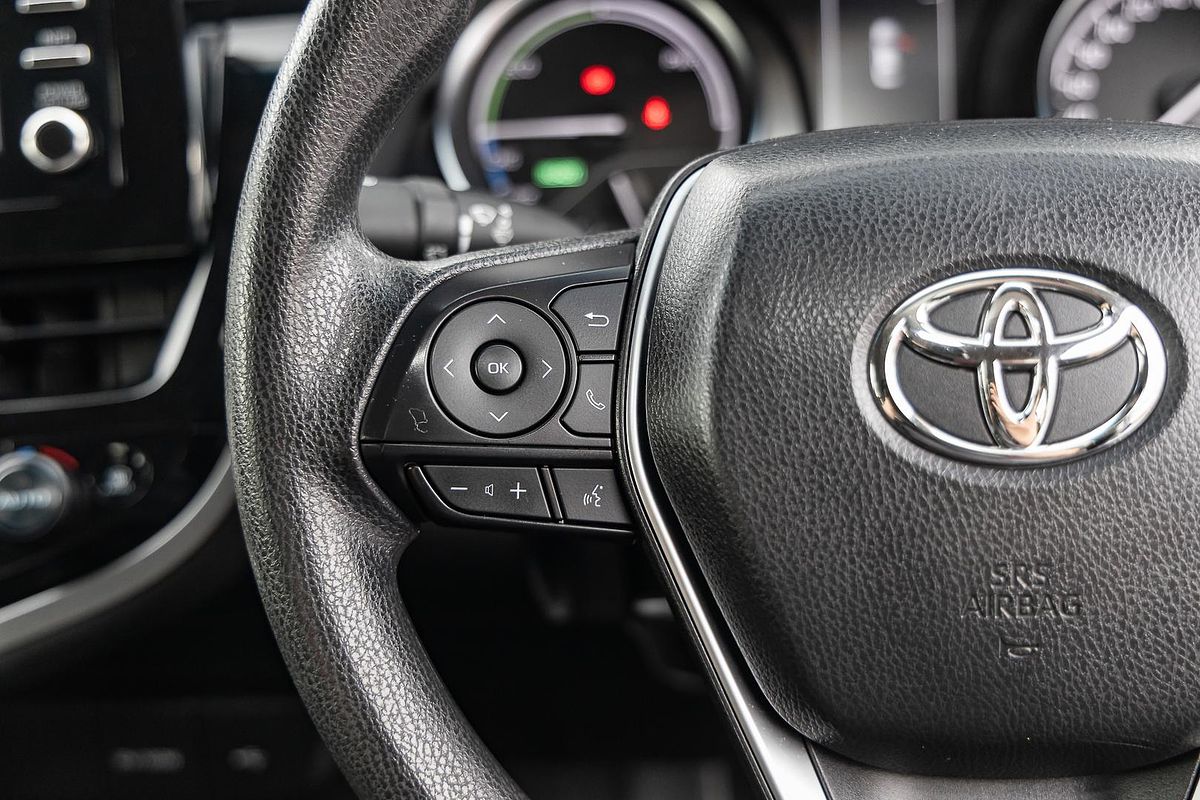 2023 Toyota Camry Ascent AXVA70R