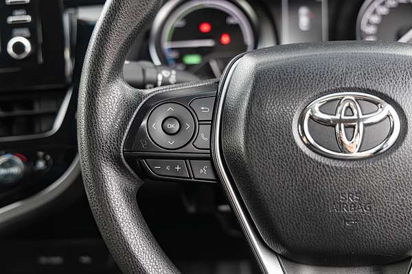 2023 Toyota Camry Ascent AXVA70R