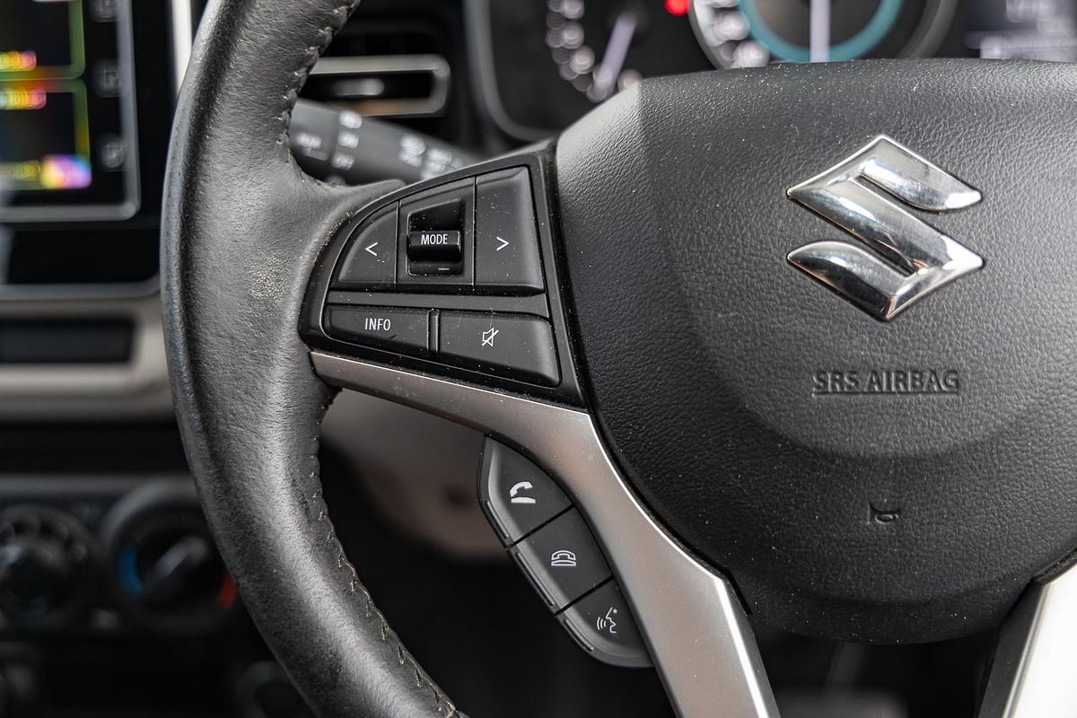 2018 Suzuki Ignis GL MF