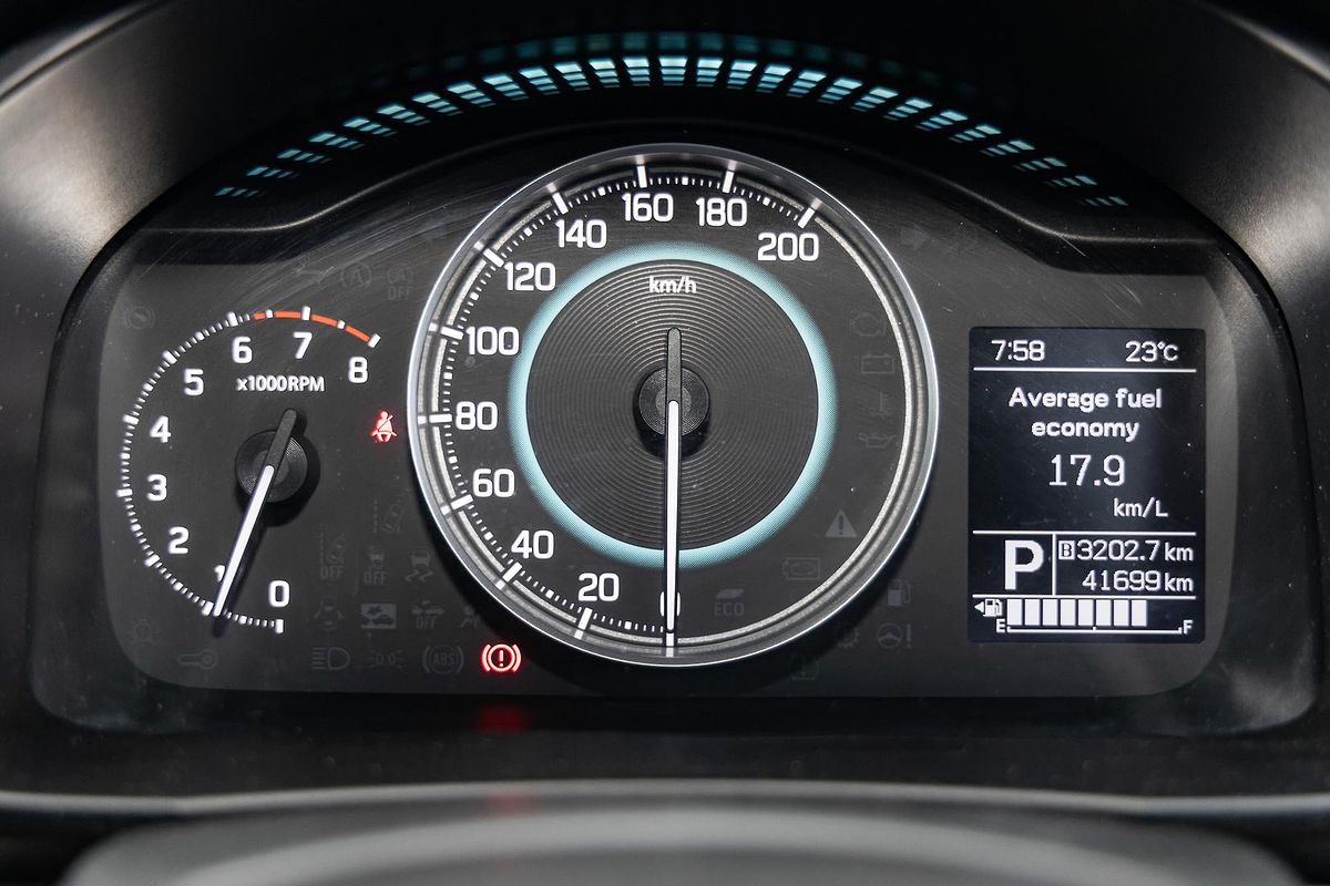 2018 Suzuki Ignis GL MF