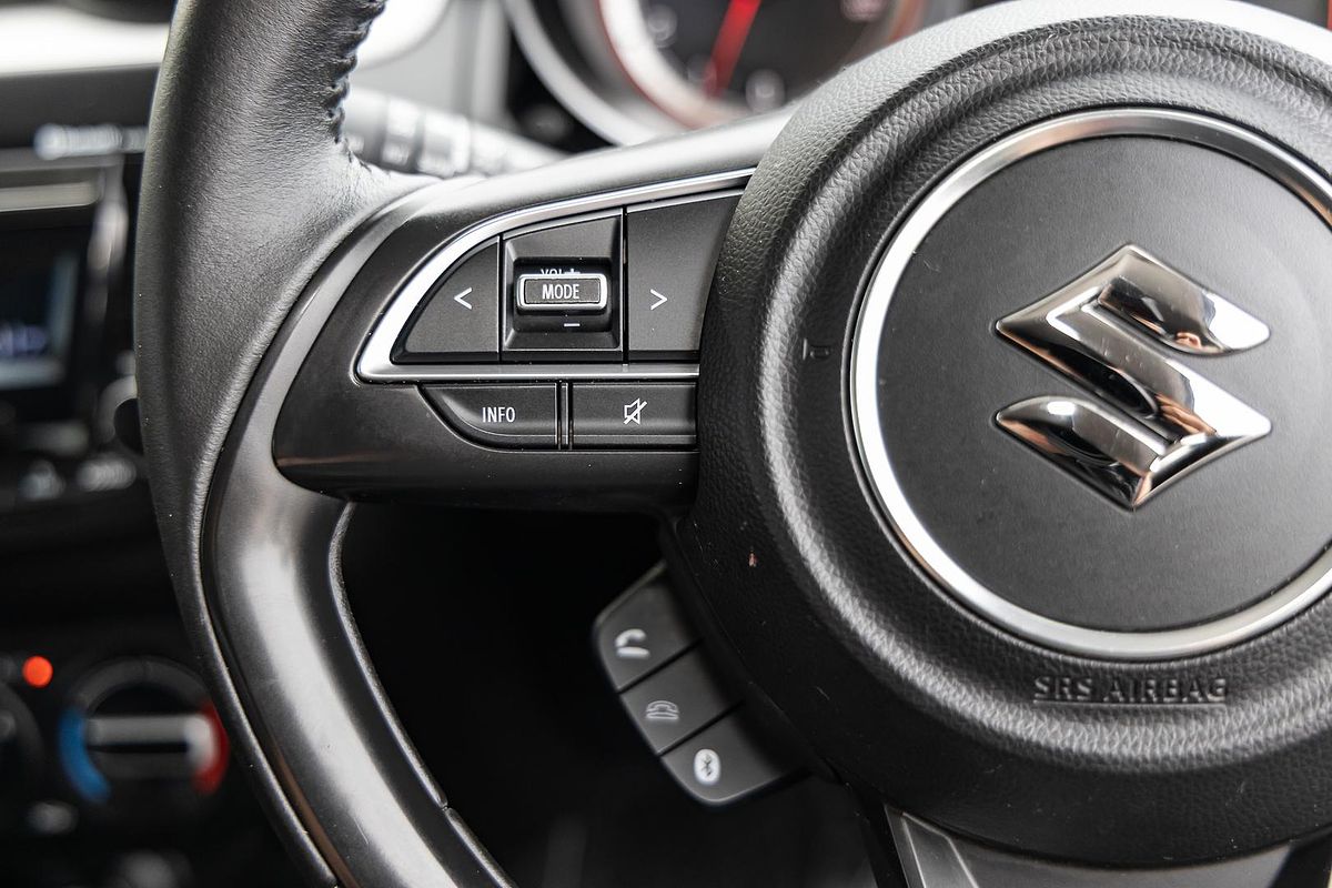 2018 Suzuki Swift GL AZ