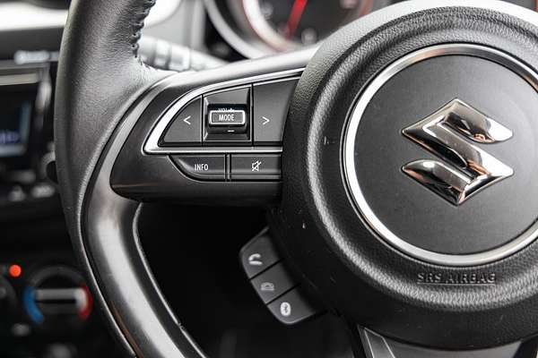 2018 Suzuki Swift GL AZ