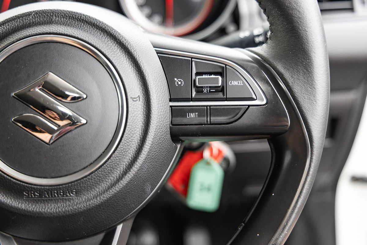 2018 Suzuki Swift GL AZ