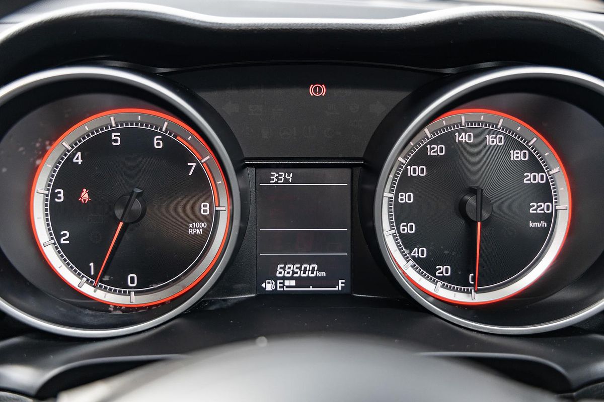 2018 Suzuki Swift GL AZ