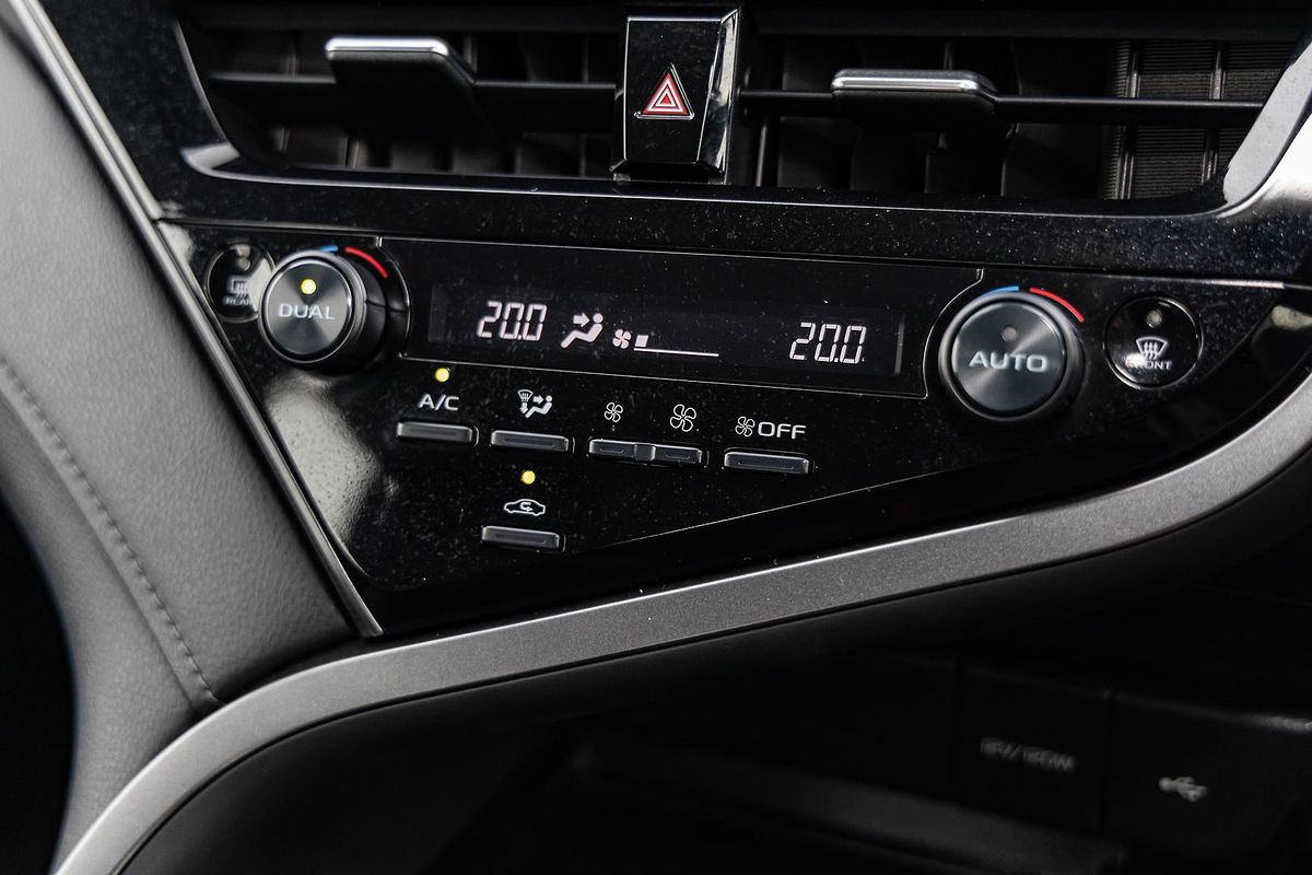 2023 Toyota Camry Ascent AXVA70R