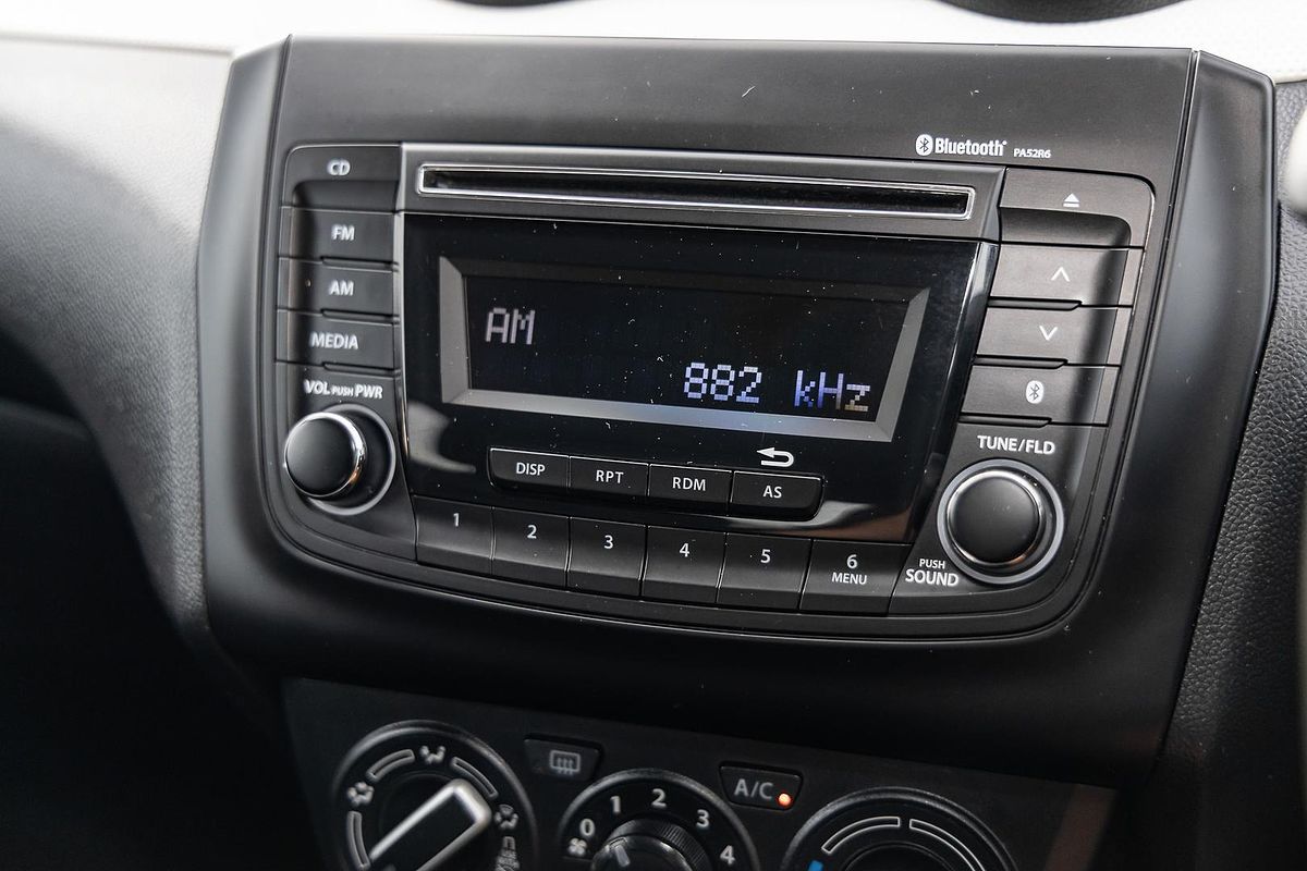 2018 Suzuki Swift GL AZ