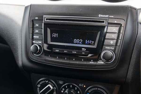 2018 Suzuki Swift GL AZ