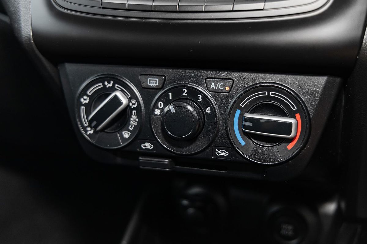 2018 Suzuki Swift GL AZ