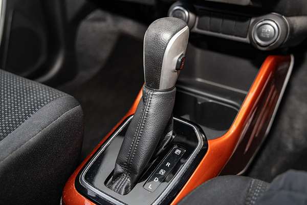 2018 Suzuki Ignis GL MF