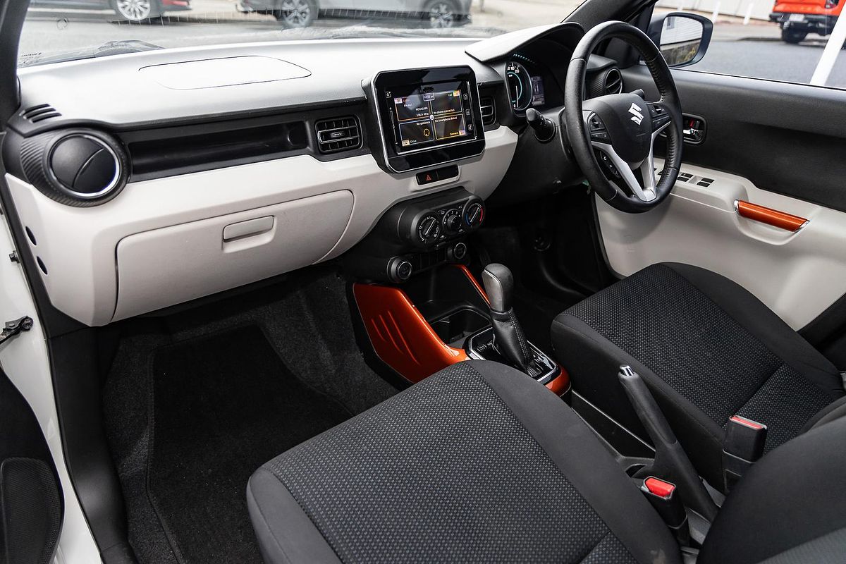 2018 Suzuki Ignis GL MF
