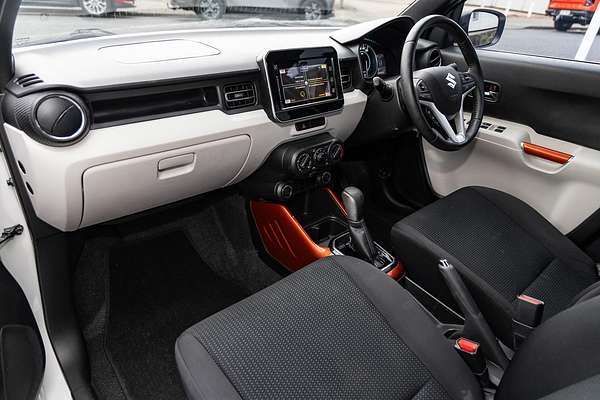 2018 Suzuki Ignis GL MF