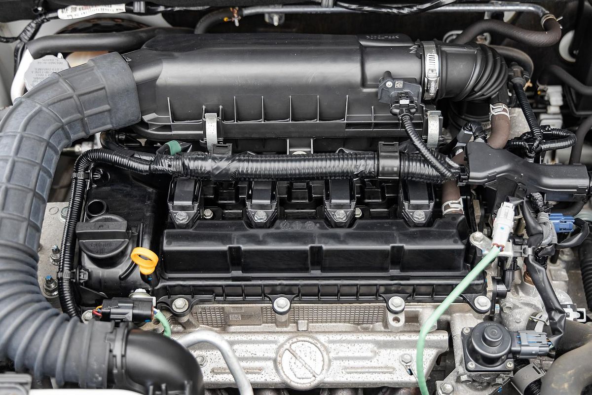 2018 Suzuki Ignis GL MF