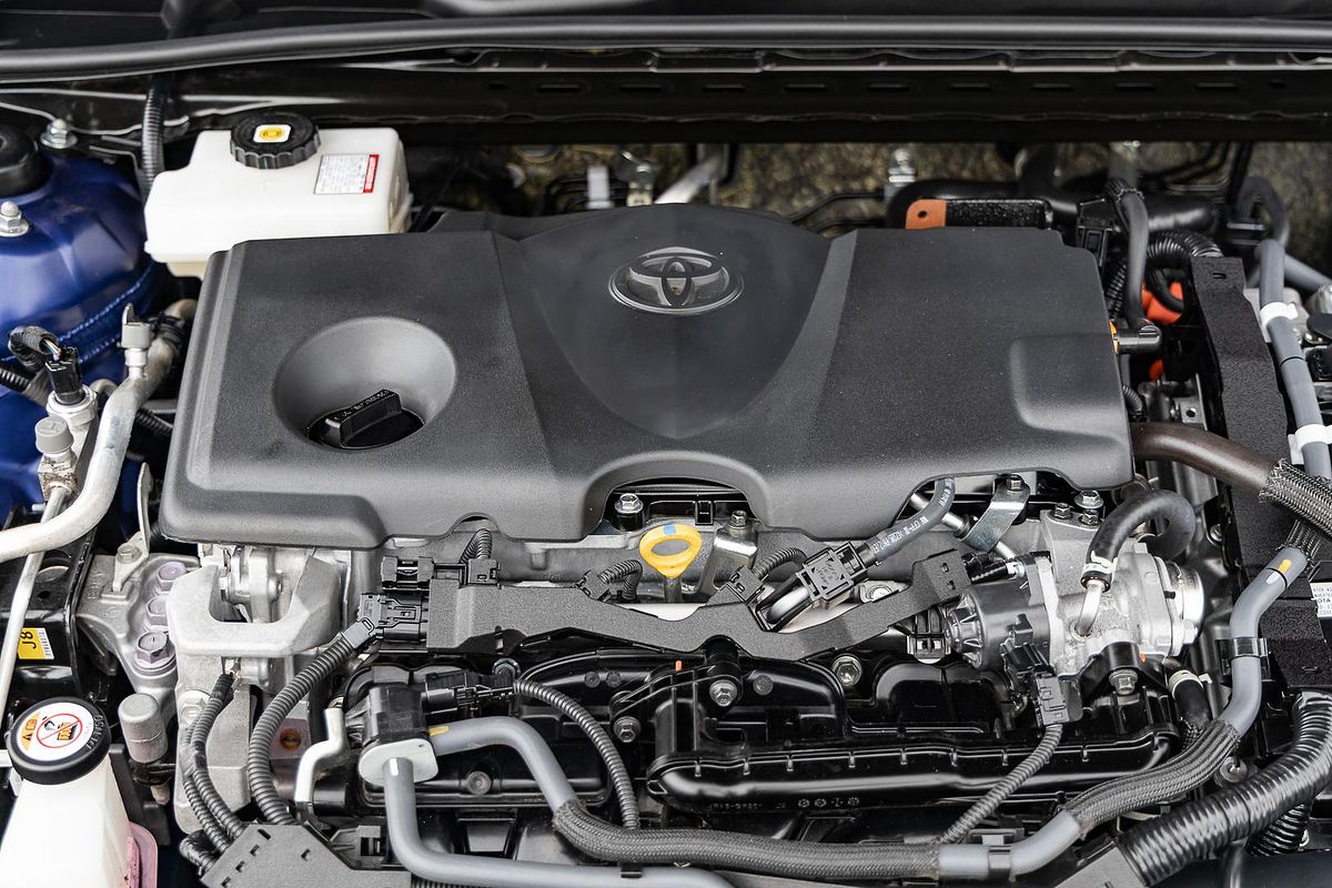2023 Toyota Camry Ascent AXVA70R