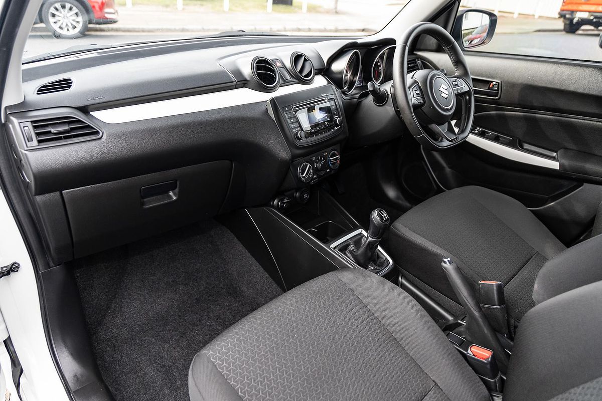 2018 Suzuki Swift GL AZ