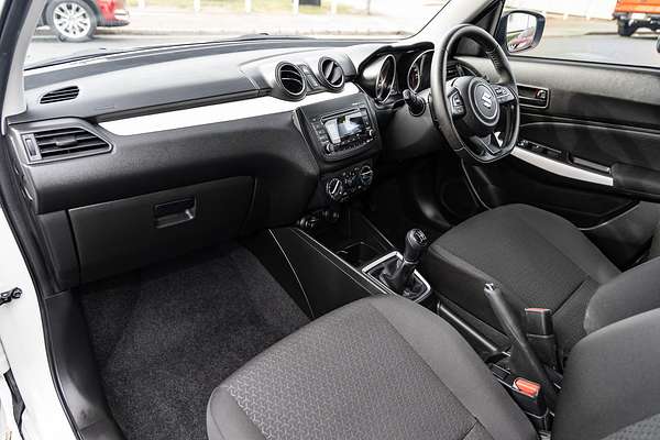 2018 Suzuki Swift GL AZ