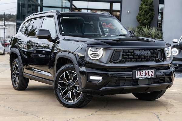 2025 GWM Haval H7 Vanta Hybrid B16