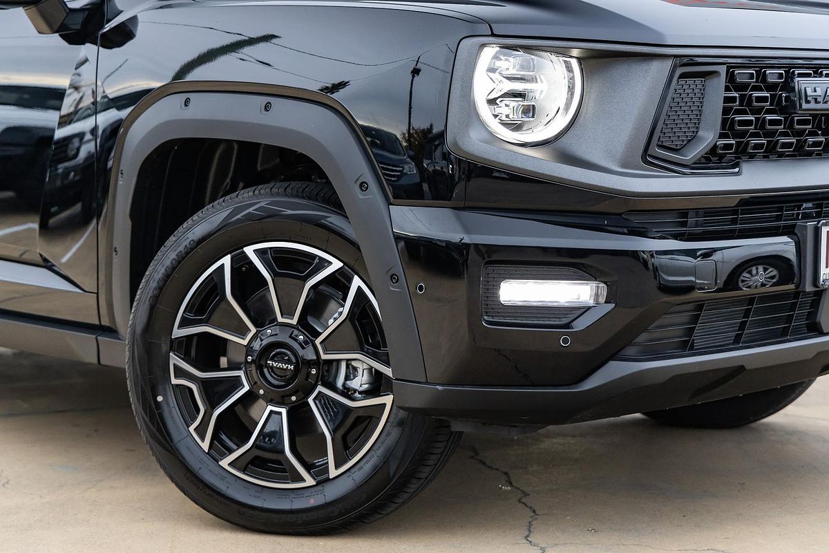 2025 GWM Haval H7 Vanta Hybrid B16