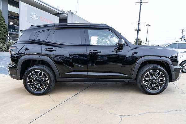 2025 GWM Haval H7 Vanta Hybrid B16
