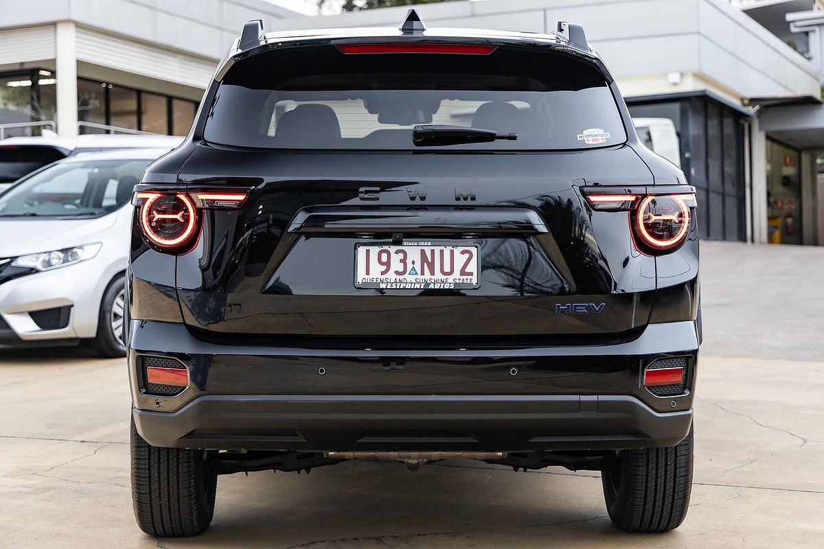 2025 GWM Haval H7 Vanta Hybrid B16