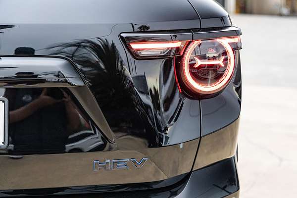 2025 GWM Haval H7 Vanta Hybrid B16