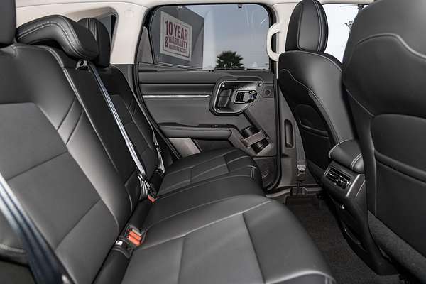2025 GWM Haval H7 Vanta Hybrid B16