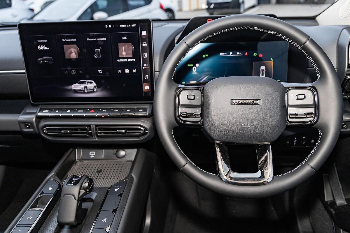 2025 GWM Haval H7 Vanta Hybrid B16