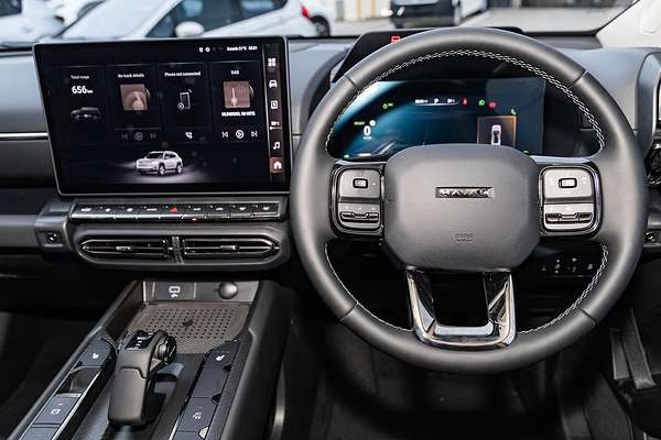 2025 GWM Haval H7 Vanta Hybrid B16