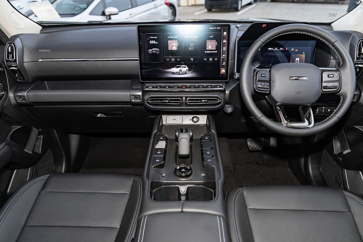 2025 GWM Haval H7 Vanta Hybrid B16