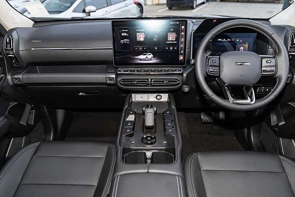 2025 GWM Haval H7 Vanta Hybrid B16